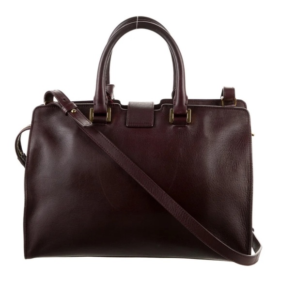 Saint Laurent Small Y Cabasas